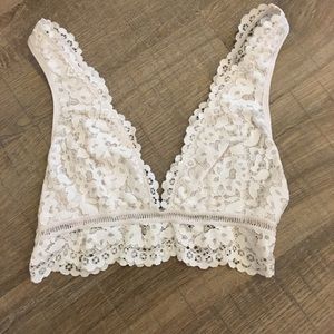 NWOT VS Bralette